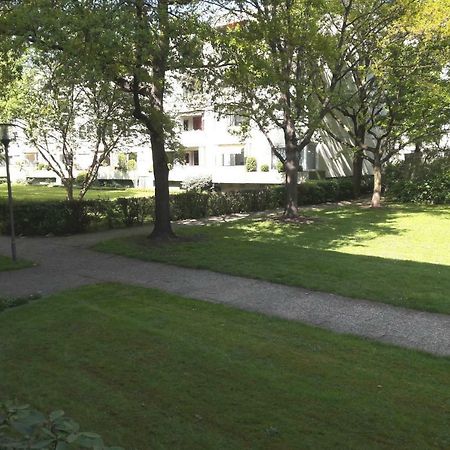 Privatapartment Messe Sued Hanôver Exterior foto