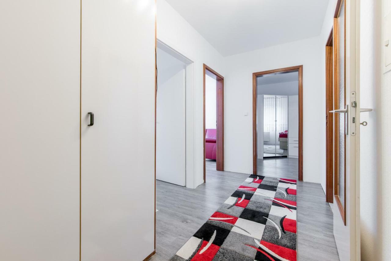 Privatapartment Messe Sued Hanôver Exterior foto